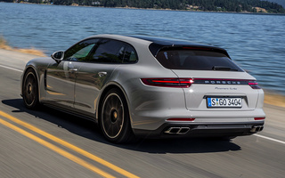 Porsche Panamera Turbo Sport Turismo (2017) (#67180)