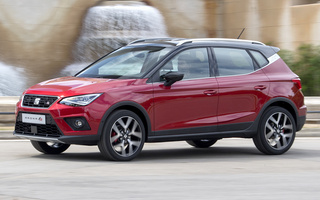 Seat Arona FR (2017) (#67185)