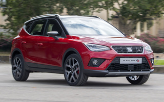 Seat Arona FR (2017) (#67188)