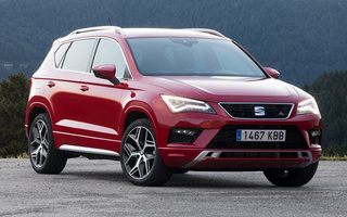 Seat Ateca FR (2017) (#67189)