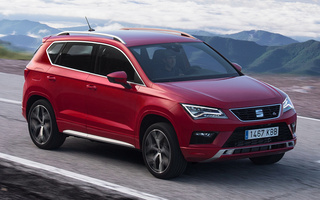 Seat Ateca FR (2017) (#67193)