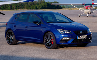 Seat Leon Cupra 300 (2017) (#67195)