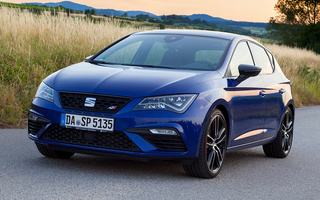 Seat Leon Cupra 300 (2017) (#67196)