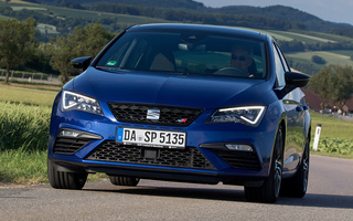 Seat Leon Cupra 300 (2017) (#67200)