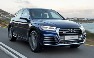 Audi SQ5 (2017) ZA (#67215)