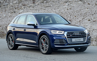 Audi SQ5 (2017) ZA (#67217)