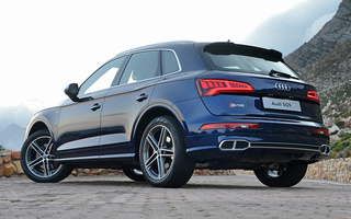 Audi SQ5 (2017) ZA (#67220)