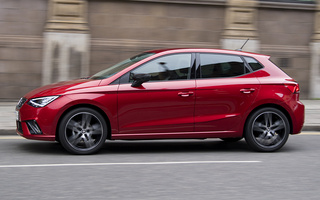 Seat Ibiza FR (2017) UK (#67228)