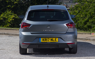 Seat Ibiza (2017) UK (#67241)