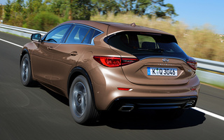 Infiniti Q30 (2016) (#67262)