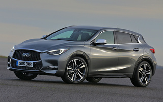 Infiniti Q30 Sport (2016) UK (#67264)