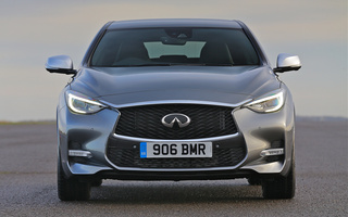 Infiniti Q30 Sport (2016) UK (#67265)