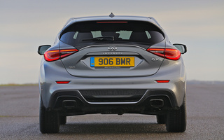 Infiniti Q30 Sport (2016) UK (#67267)