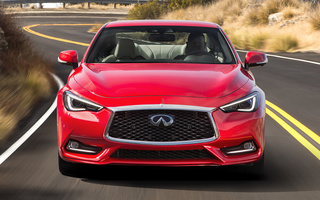 Infiniti Q60 Sport (2016) (#67270)