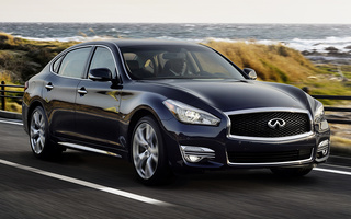 Infiniti Q70L (2015) (#67276)