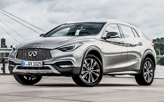 Infiniti QX30 AWD Styling (2017) EU (#67278)