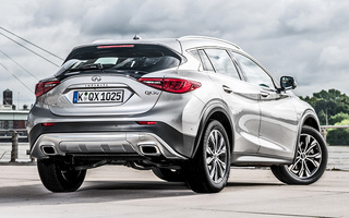 Infiniti QX30 AWD Styling (2017) EU (#67279)