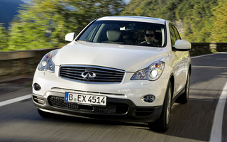 Infiniti EX30d (2010) EU (#67282)