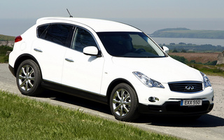 Infiniti EX30d (2010) EU (#67285)