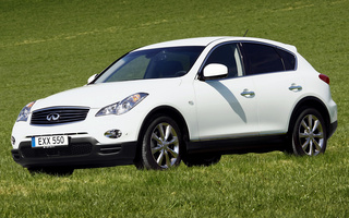 Infiniti EX30d (2010) EU (#67287)