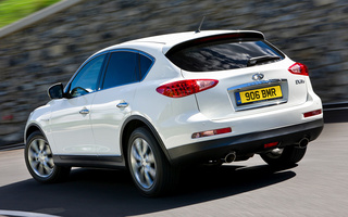 Infiniti EX30d (2010) UK (#67289)