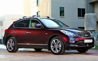 Infiniti EX37 (2012) ZA (#67308)