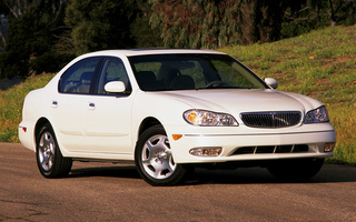 Infiniti I30 (2000) (#67312)