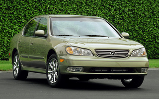 Infiniti I35 (2002) (#67320)