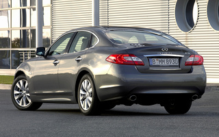 Infiniti M30d (2010) EU (#67323)