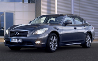 Infiniti M30d (2010) EU (#67324)