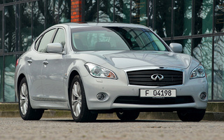 Infiniti M35h (2011) EU (#67339)