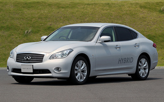 Infiniti M35h (2011) JP (#67342)