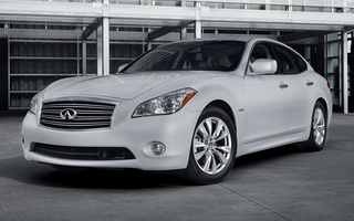 Infiniti M35h (2011) (#67349)