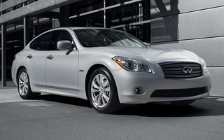 Infiniti M35h (2011) (#67350)