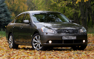 Infiniti M35 (2006) RU (#67351)