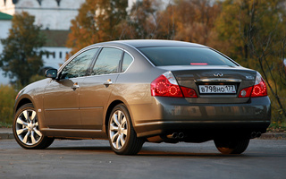 Infiniti M35 (2006) RU (#67352)