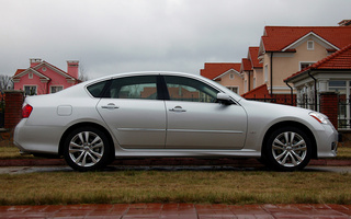 Infiniti M35 Sport Styling (2008) RU (#67355)