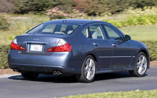 Infiniti M35 Sport (2008) (#67356)