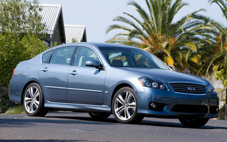 Infiniti M35 Sport (2008) (#67357)