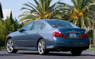 Infiniti M35 Sport (2008) (#67358)