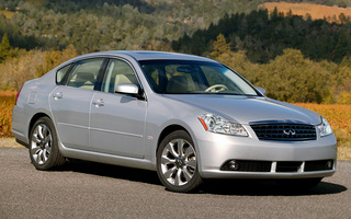 Infiniti M35 (2006) (#67360)