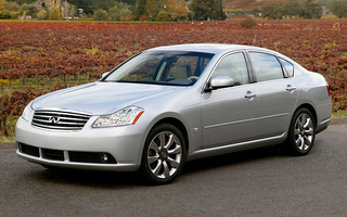 Infiniti M35 (2006) (#67361)