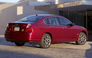 Infiniti M35 (2006) (#67363)