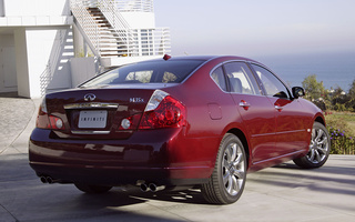 Infiniti M35 (2006) (#67364)