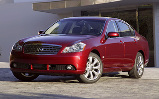 Infiniti M35 (2006) (#67365)