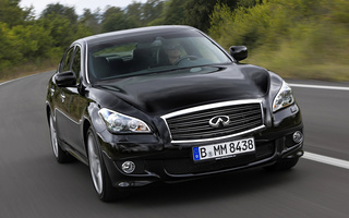 Infiniti M37 Sport (2010) EU (#67367)