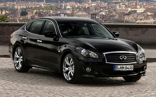 Infiniti M37 Sport (2010) EU (#67368)