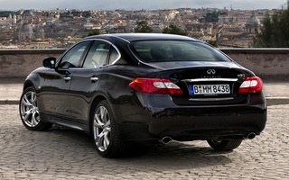 Infiniti M37 Sport (2010) EU (#67369)