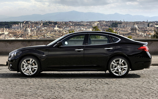 Infiniti M37 Sport (2010) EU (#67370)