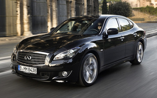 Infiniti M37 Sport (2010) EU (#67371)